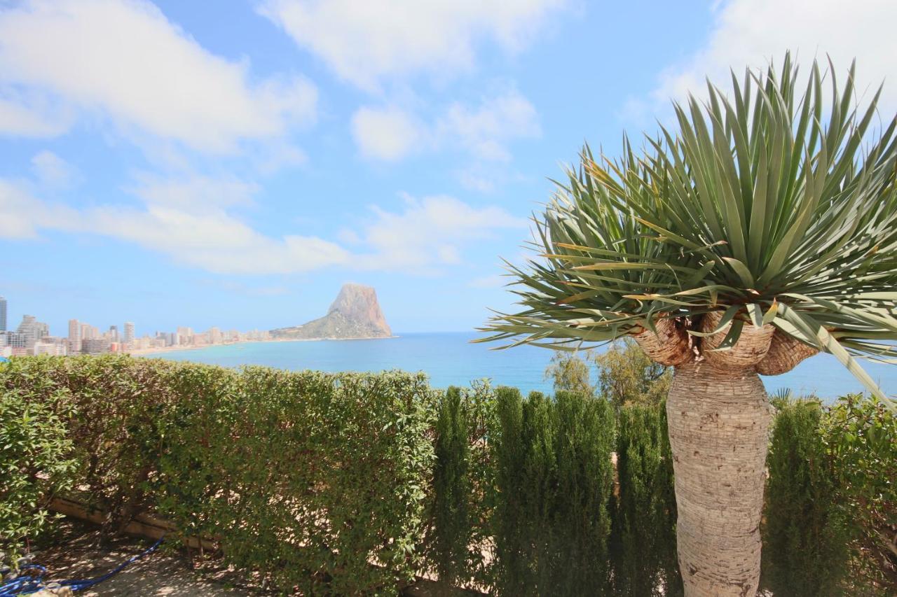 Apartamento Anfiteatro - Costa CarpeDiem Calpe Esterno foto