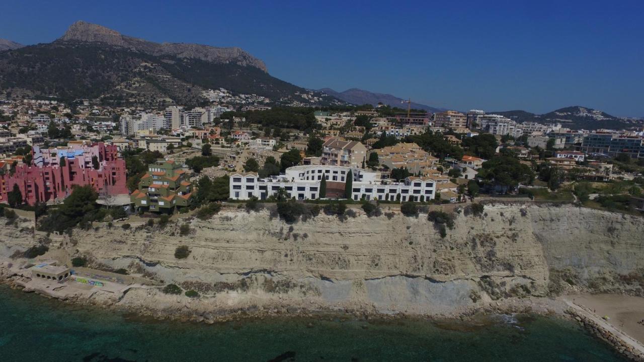 Apartamento Anfiteatro - Costa CarpeDiem Calpe Esterno foto