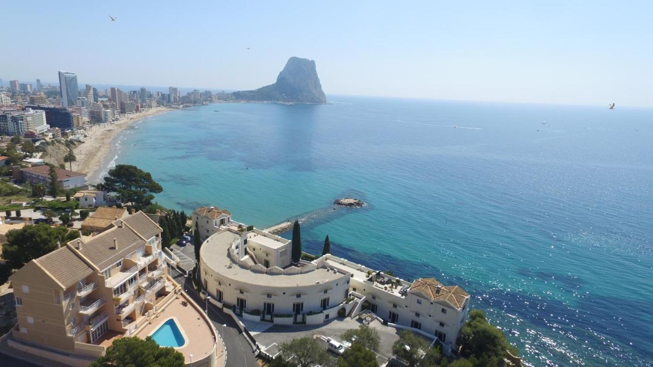 Apartamento Anfiteatro - Costa CarpeDiem Calpe Esterno foto