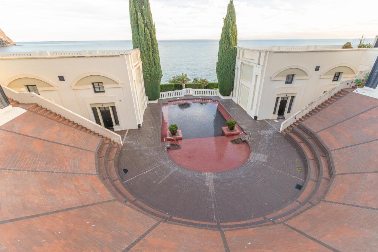 Apartamento Anfiteatro - Costa CarpeDiem Calpe Esterno foto