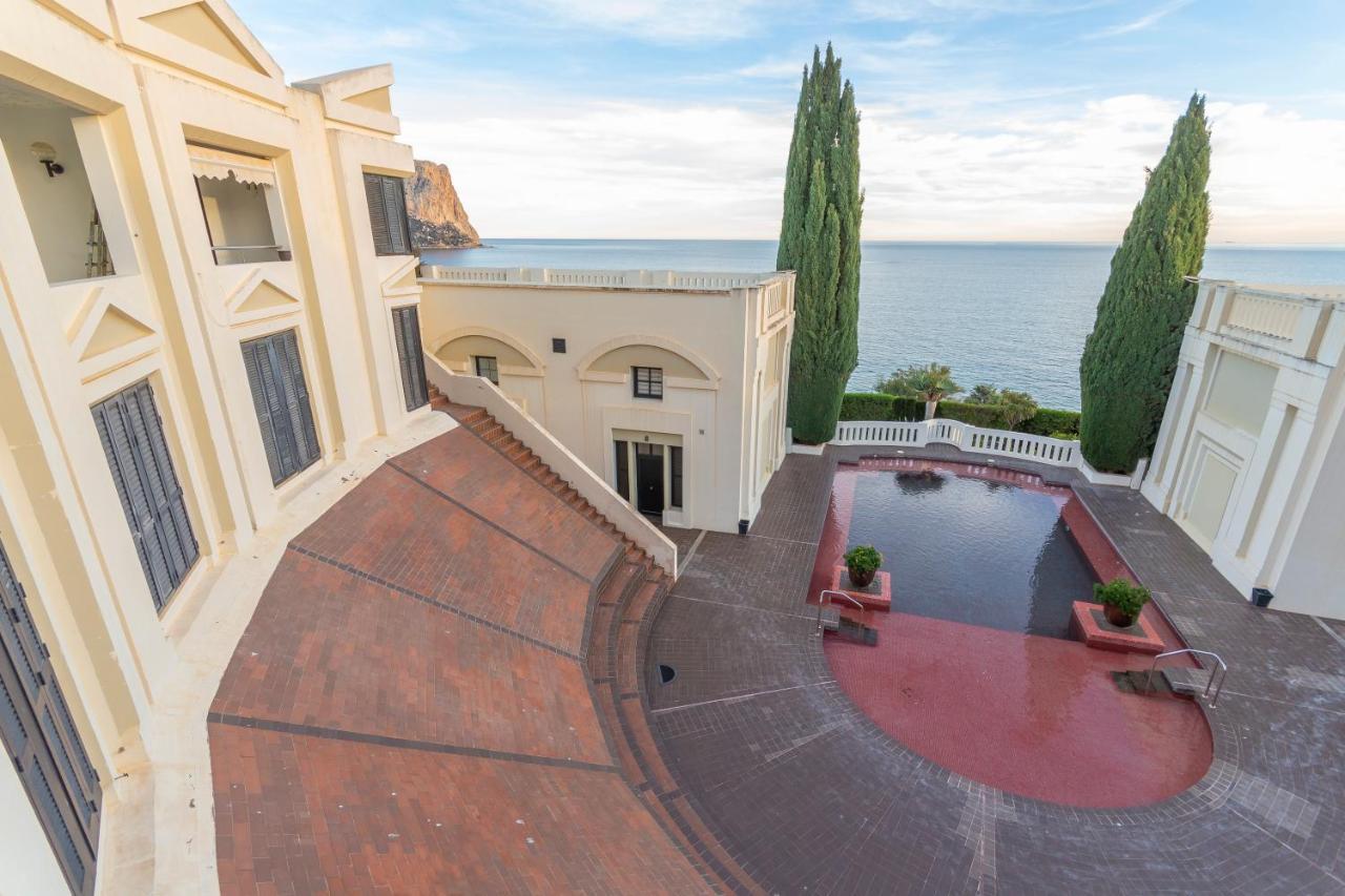 Apartamento Anfiteatro - Costa CarpeDiem Calpe Esterno foto
