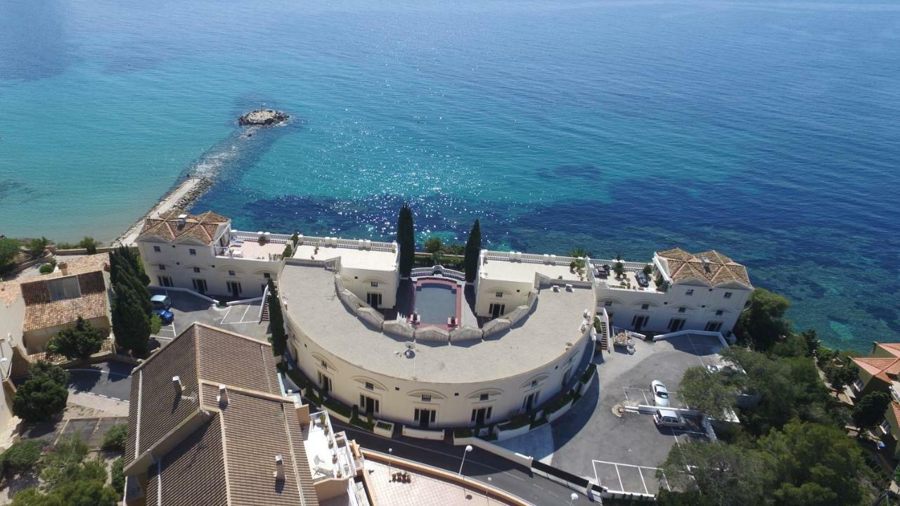 Apartamento Anfiteatro - Costa CarpeDiem Calpe Esterno foto